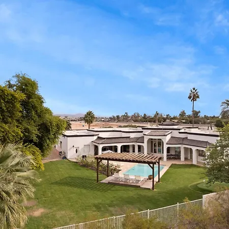 Farrier By Avantstay Spectacular 7Br Mediterranean-Style Estate W Pool